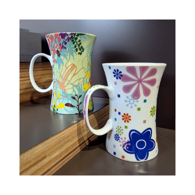 德國KONITZ 奇幻圖樣馬克杯（320c.c）