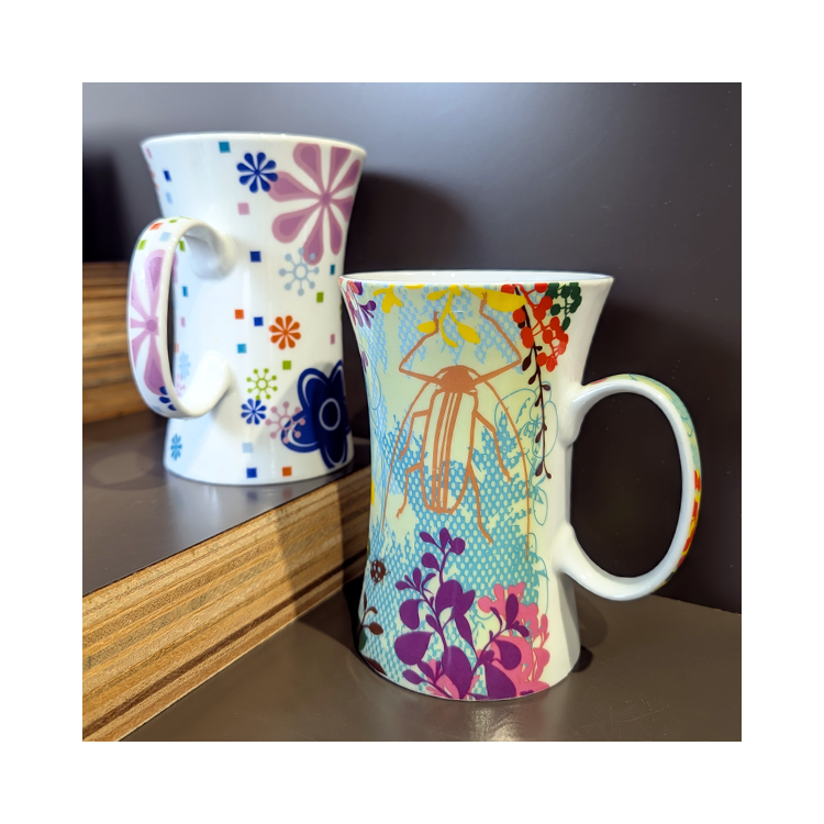 德國KONITZ 奇幻圖樣馬克杯（320c.c）