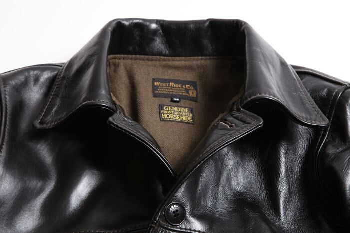 WEST RIDE &CO - WARD