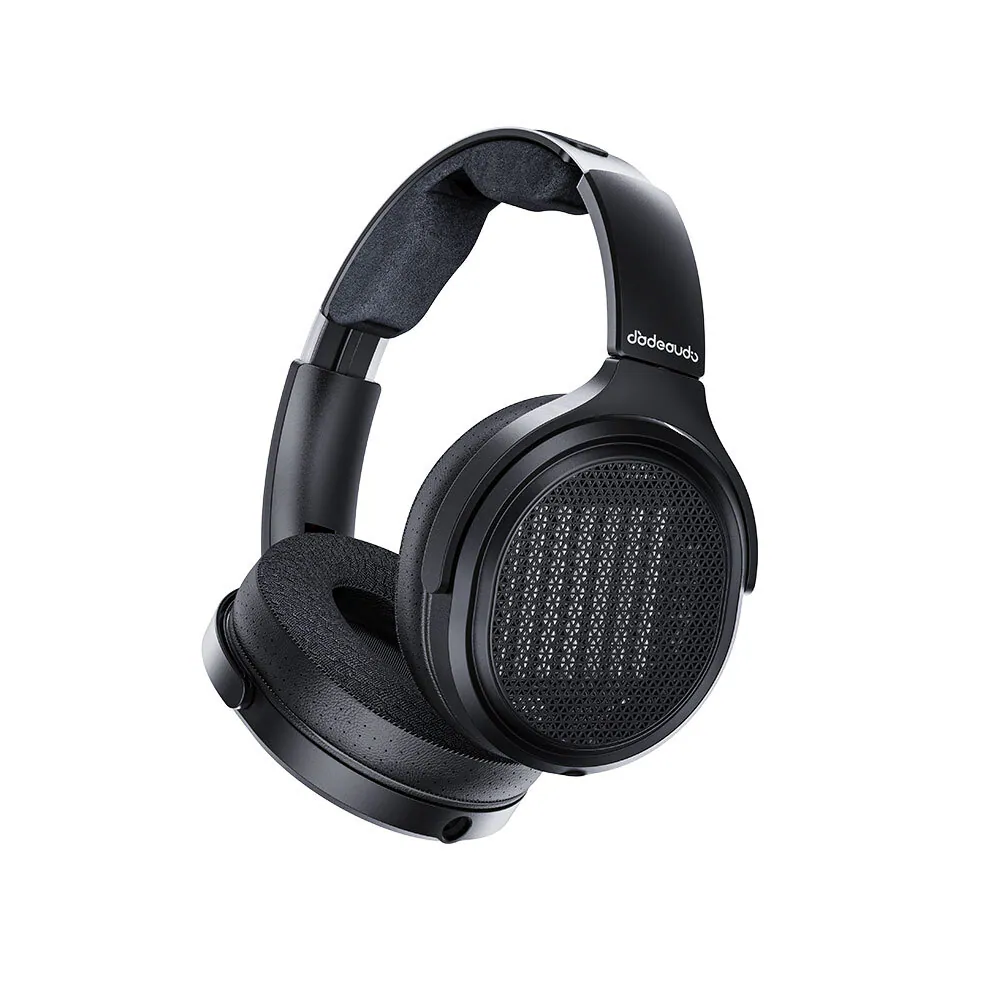 FiiO JT7 開放式平板振膜耳罩耳機