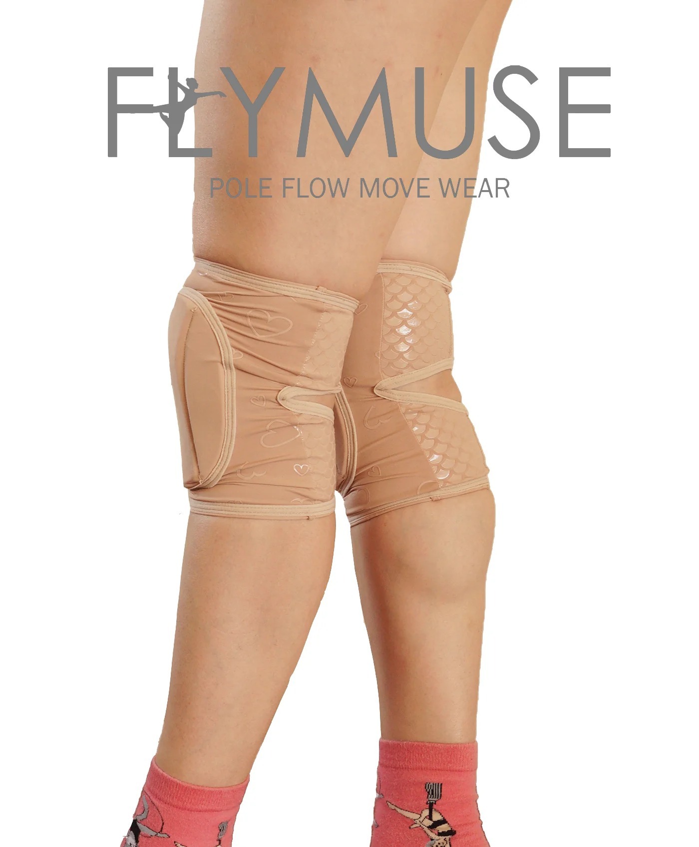 grippy kneepad-advanced(ACF material)