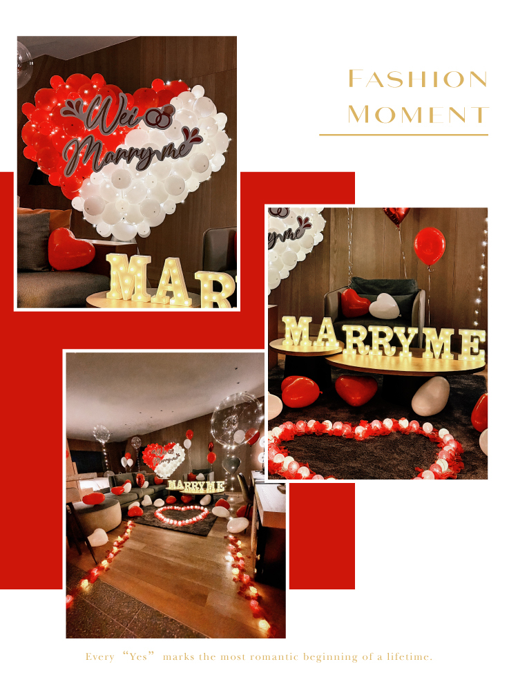 【飯店】承億．紅白色系