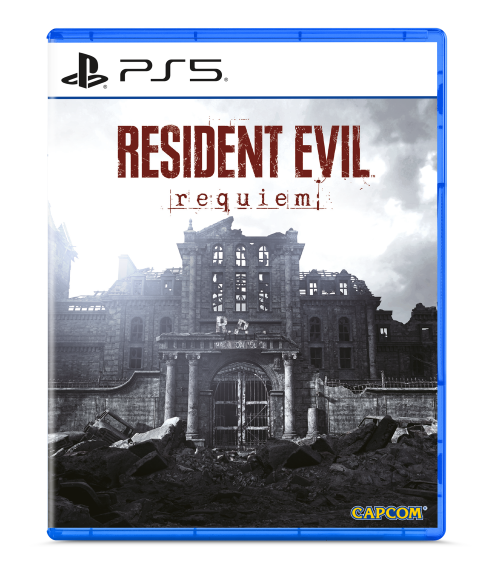PS5 Resident Evil Requiem