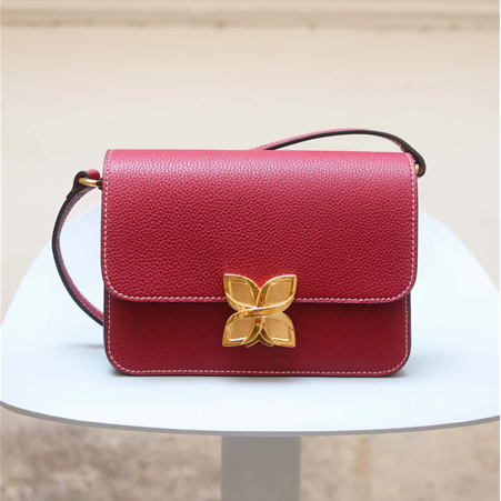 1FL0104-162 [FLEURON] Mini Hortensia Rubis #MAF13VG1760RBY (EU)