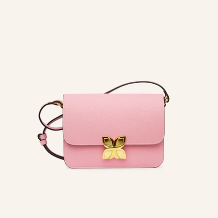 1FL0104-163 [FLEURON] Mini Hortensia Rose Bonbon #MAF13VG1911CDP (EU)