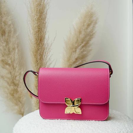 1FL0104-164 [FLEURON] Mini Hortensia Fuchsia #MAF13VG2143FCS (EU)