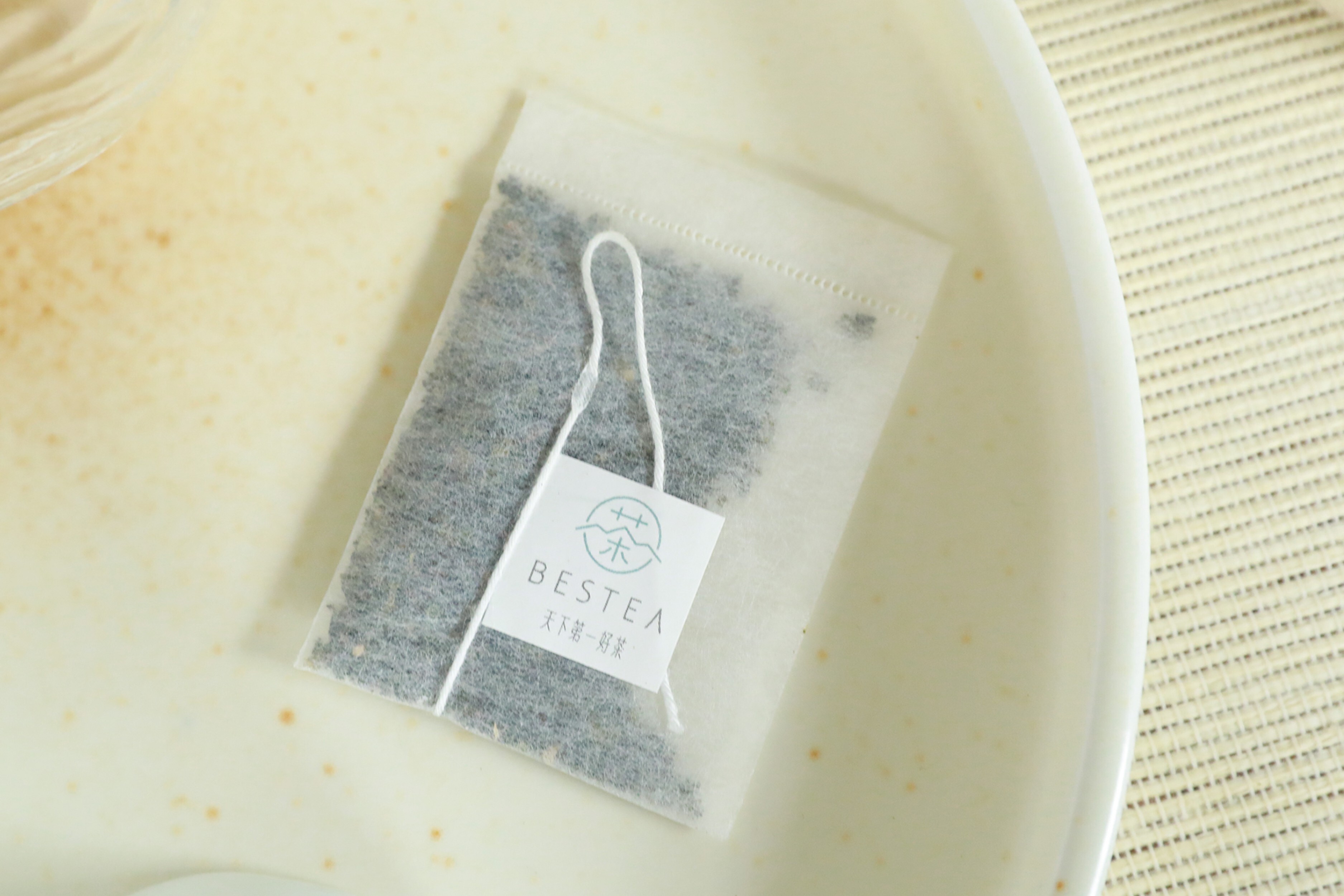 茶包材質細節