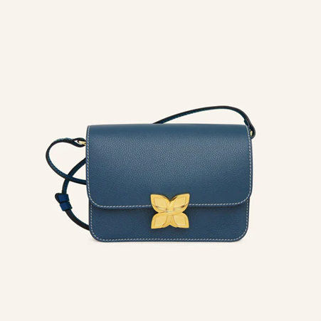 1FL0104-169 [FLEURON] Mini Hortensia Bleu Pacifique #MAF13VG4526PCB (EU)