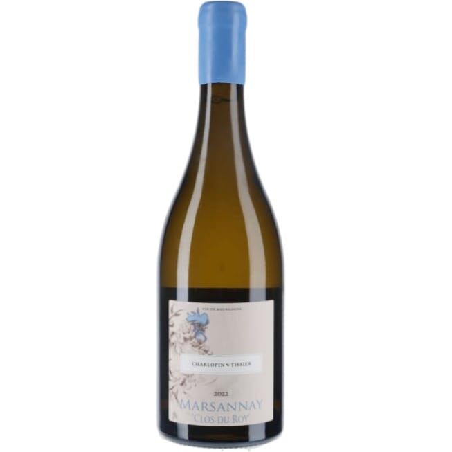 2022 Charlopin Tissier Clos Du Roy Blanc Marsannay