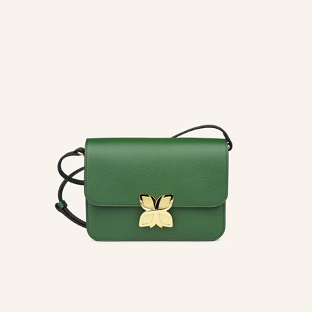 1FL0104-172 [FLEURON] Mini Hortensia Vert Sapin #MAF13VG6311FIR (EU)