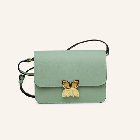 1FL0104-173 [FLEURON] Mini Hortensia Vert Amande #MAF13VG6323AGR (EU)