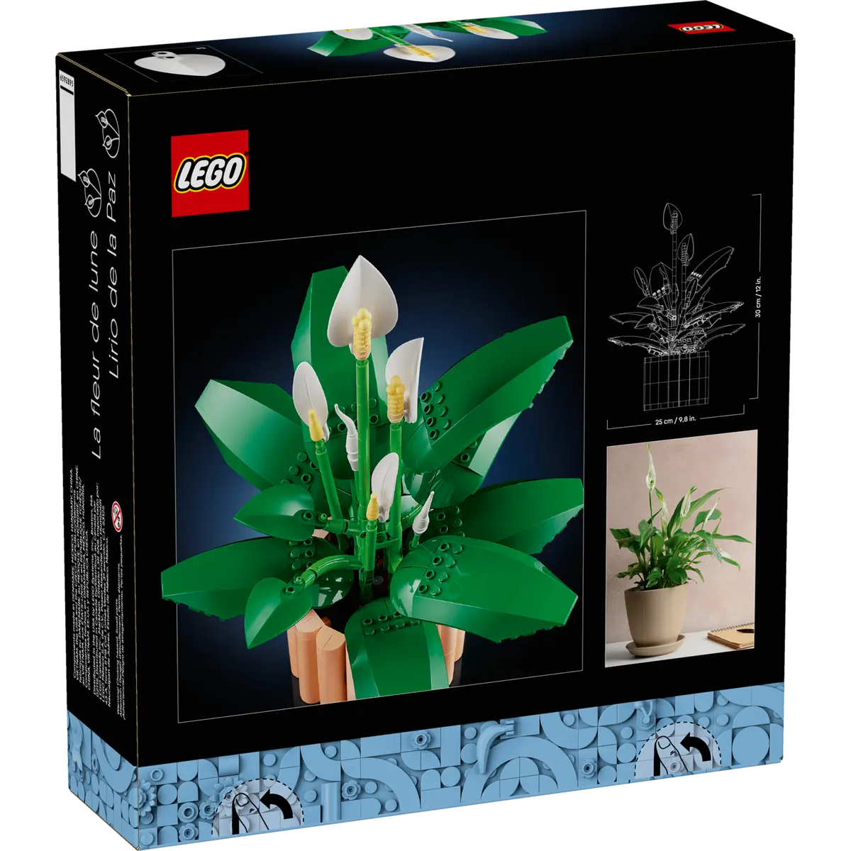 LEGO 11504 白鶴芋