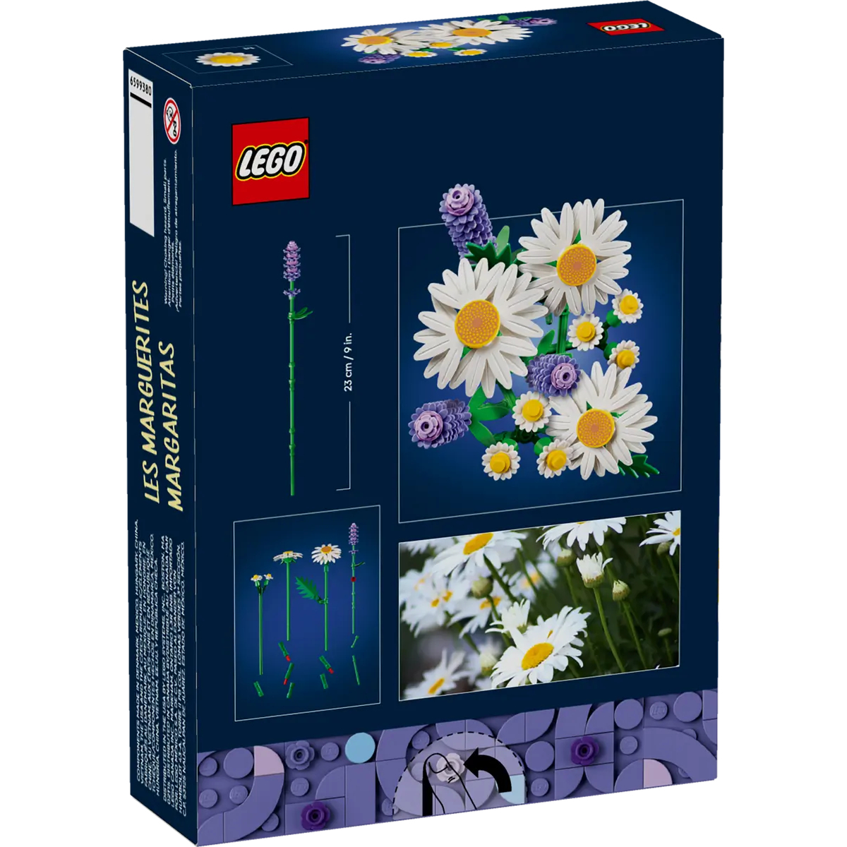 LEGO 11508 雛菊