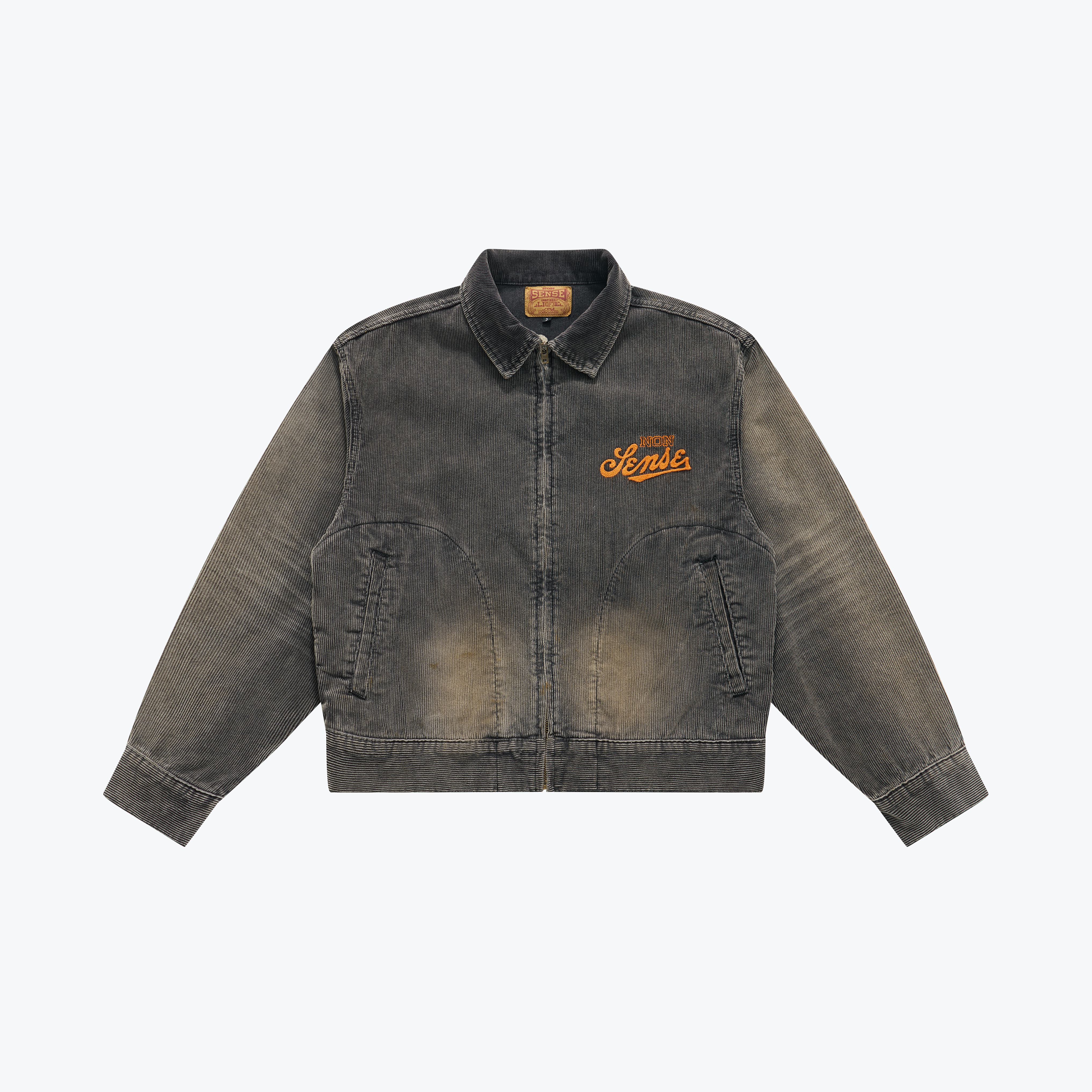 SENSE NON Wash Faded FFA Jacket