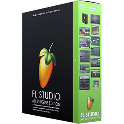 FL Studio All Plugins Edition｜數位音訊工作站