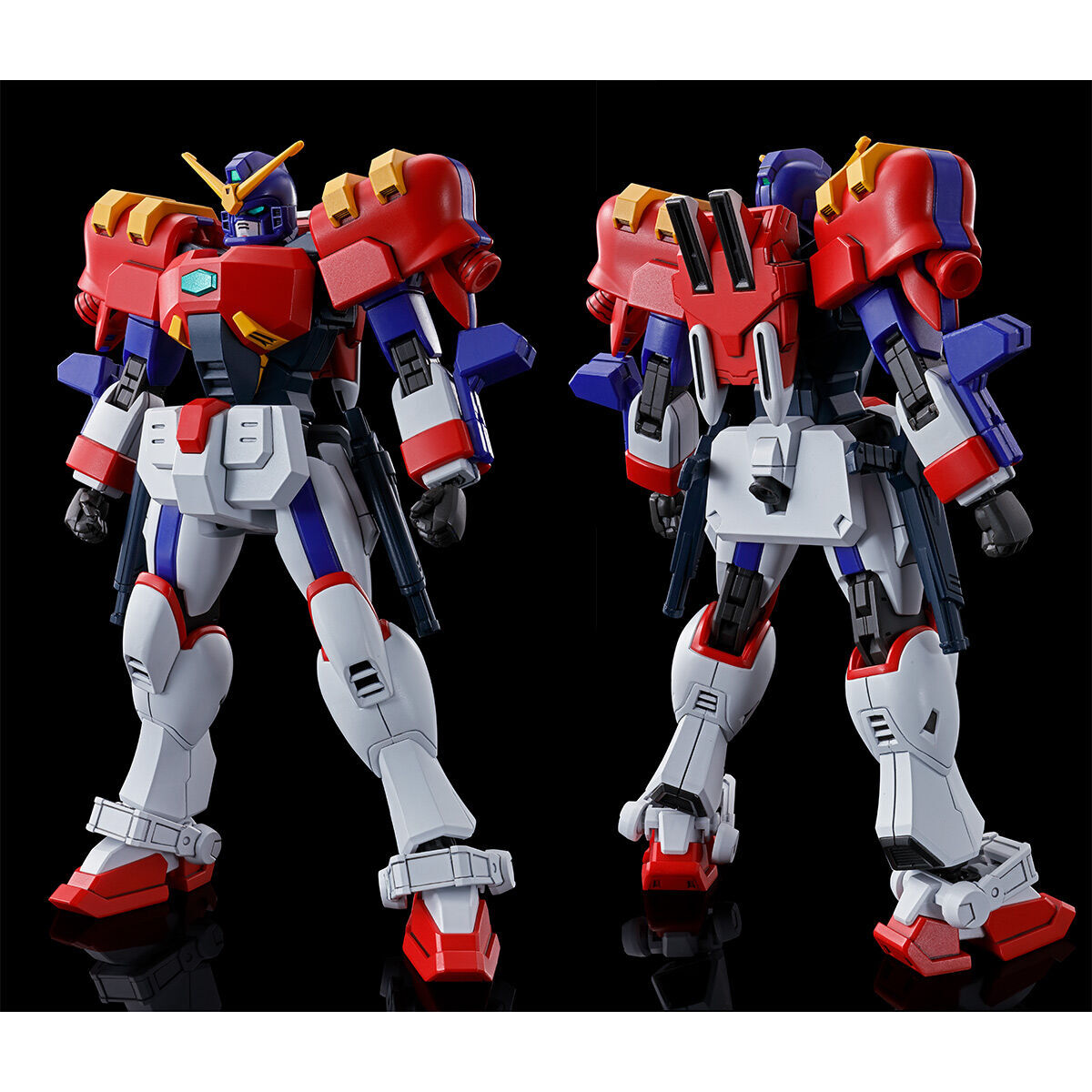 Bandai HG 1/144 美國之星高達 (機動武鬥傳 G高達)
