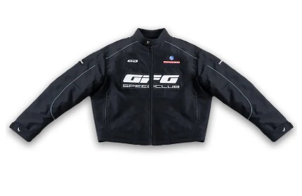 GFGSC Racing Jacket
