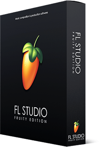 FL Studio Fruity Edition｜數位音訊工作站