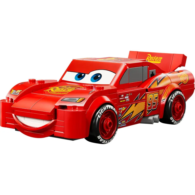 LEGO Speed Champions 77255 Lightning McQueen