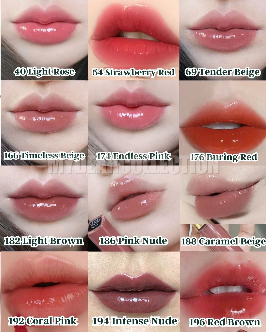 現 貨丨CHANEL 雙頭水光唇釉 1.5mL + 2mL