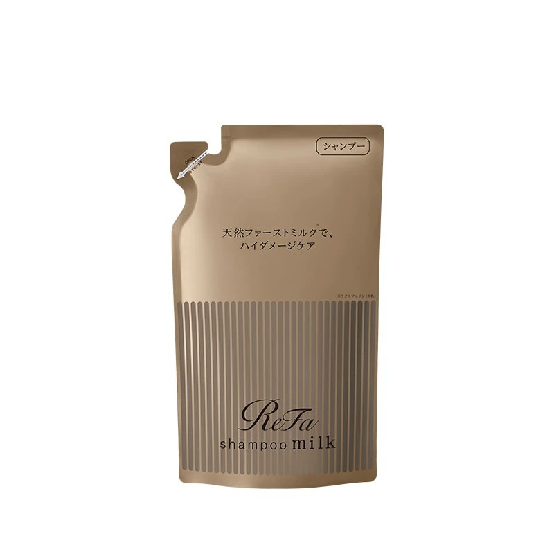 ReFa Milk Protein Royal Line Shampoo 蛋白頭髮護理-高受損修護系列-洗髮水