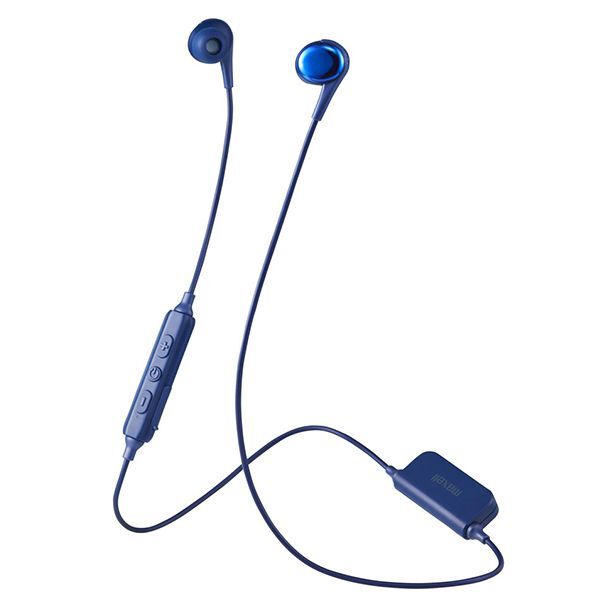 日本 Maxell - MXH-BTC400 藍牙重低音耳機