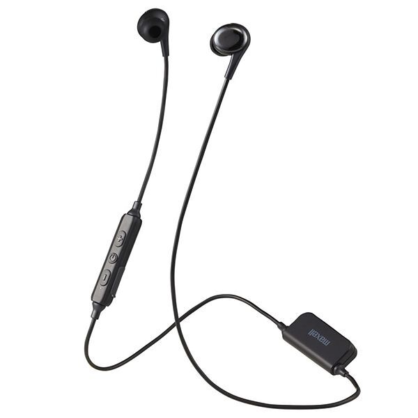 日本 Maxell - MXH-BTC400 藍牙重低音耳機