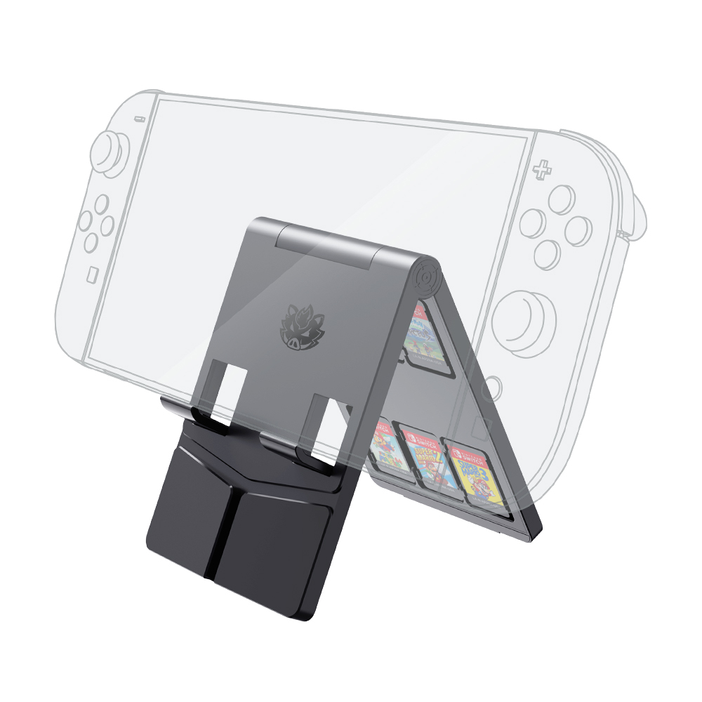 NS2 FlashFire 富雷迅 遊戲卡帶收納支架 S901