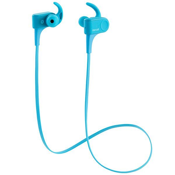 日本 Maxell - MXH-BTSP600 運動型藍牙耳機