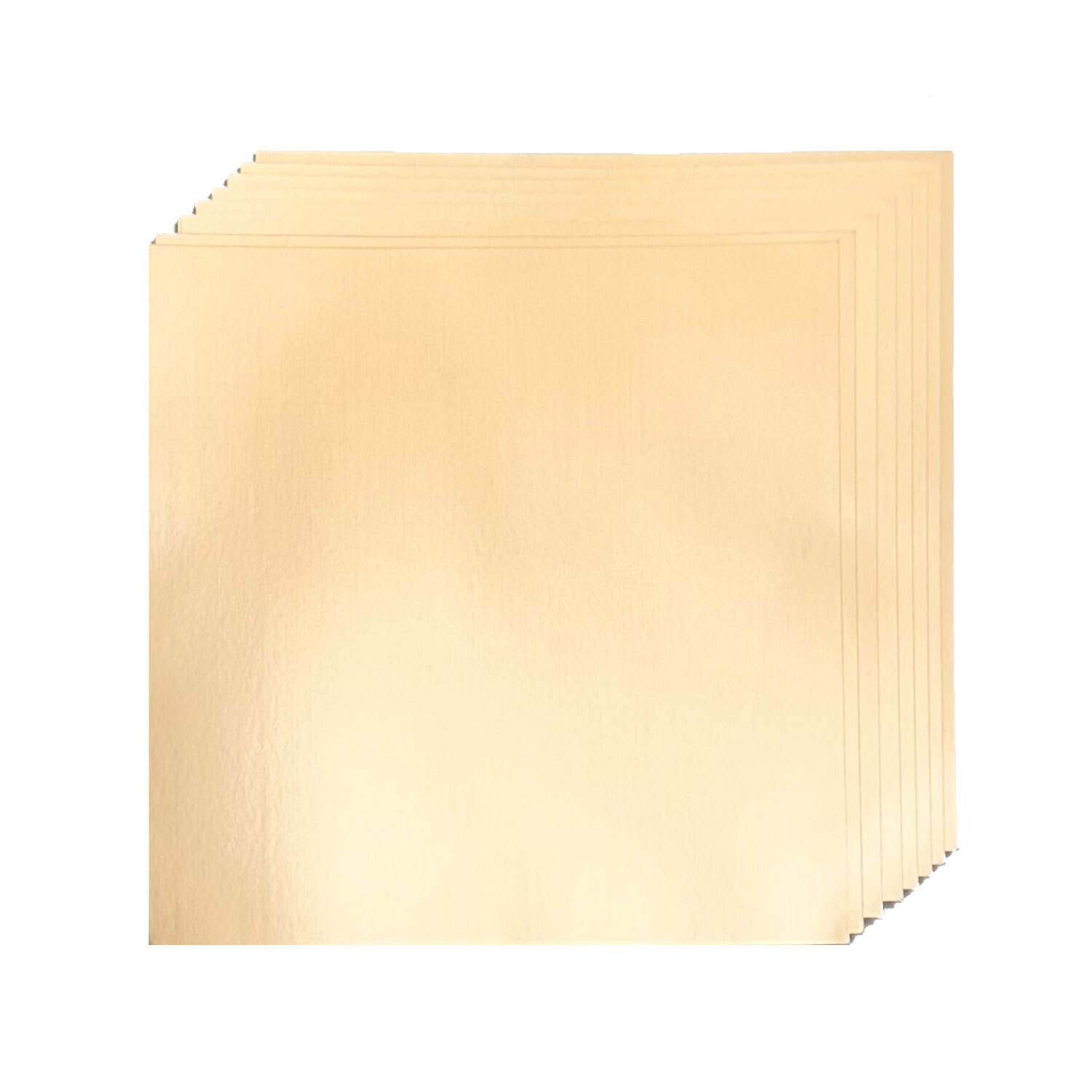 午馬新春|【6 吋卡紙】 玫瑰金卡 (P168系列專用紙 -8入)#工具自備 #T9002