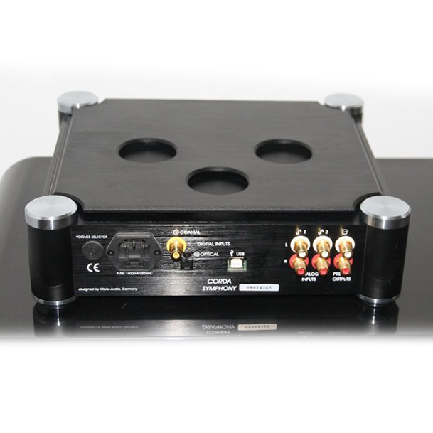 德國 Meier audio - Corda SYMPHONY 頂級解碼耳擴+純耳擴