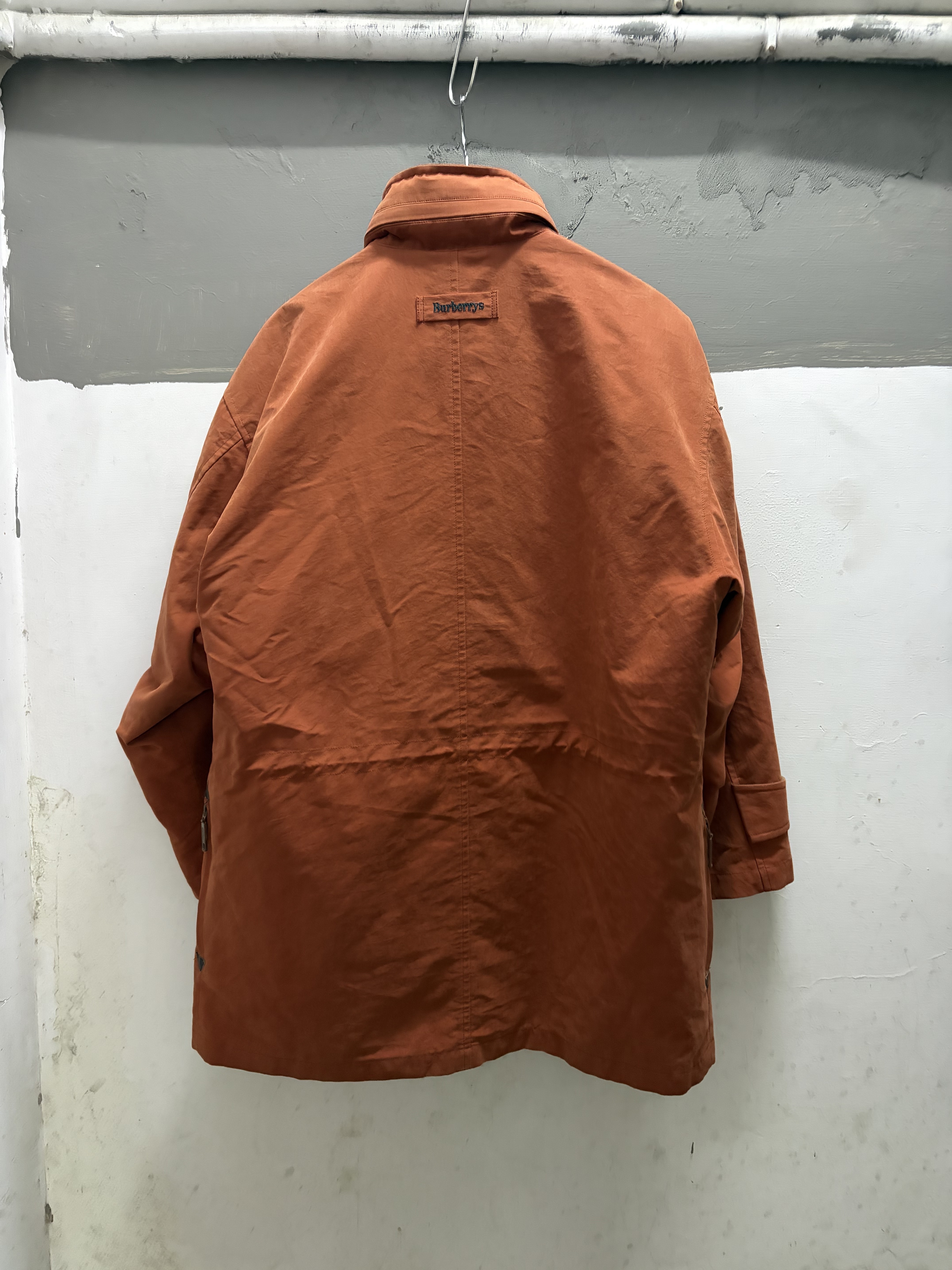90’s BURBERRY’S Field Coat