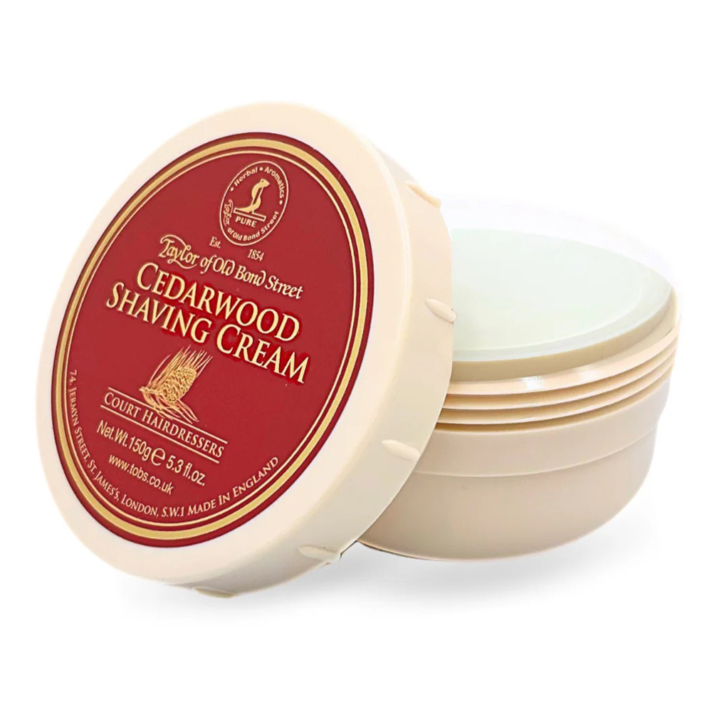 英國 Taylor of Old Bond Street 雪松 刮鬍膏