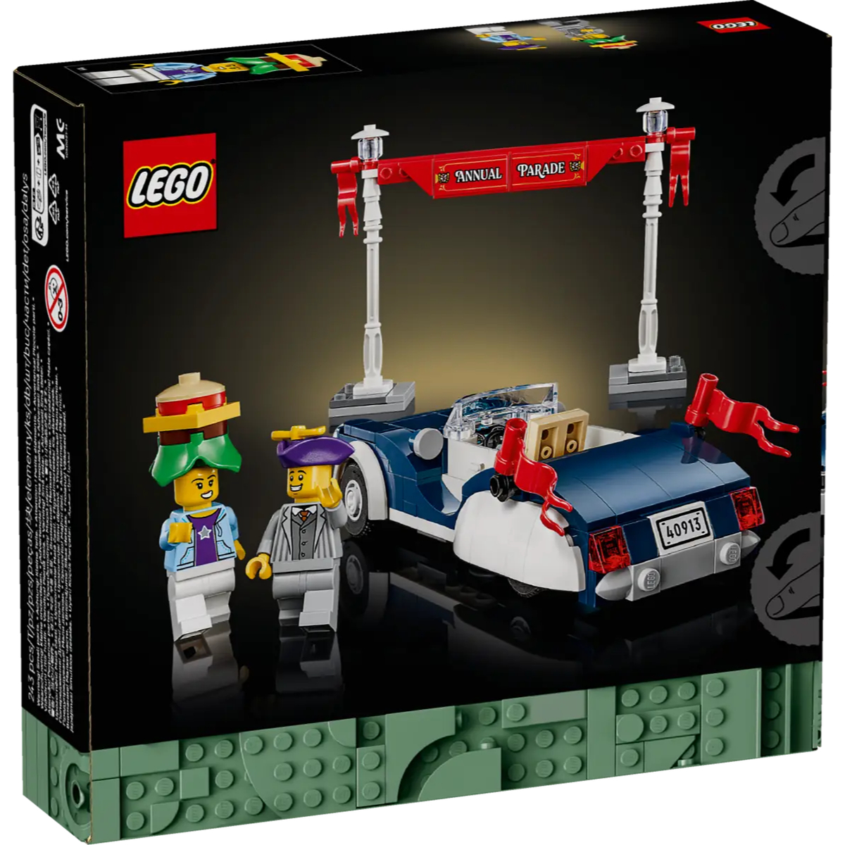 LEGO 40913 Vintage Parade Car