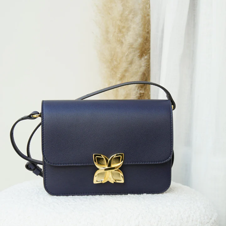 1FL0104-181 [FLEURON] Mini Hortensia Bleu Nuit #MAF13VL3915MNB (EU)