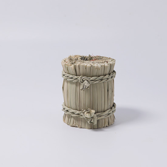 新年裝飾 稻草俵