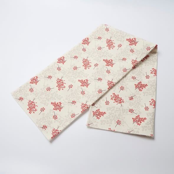 新年 萬用布 南天