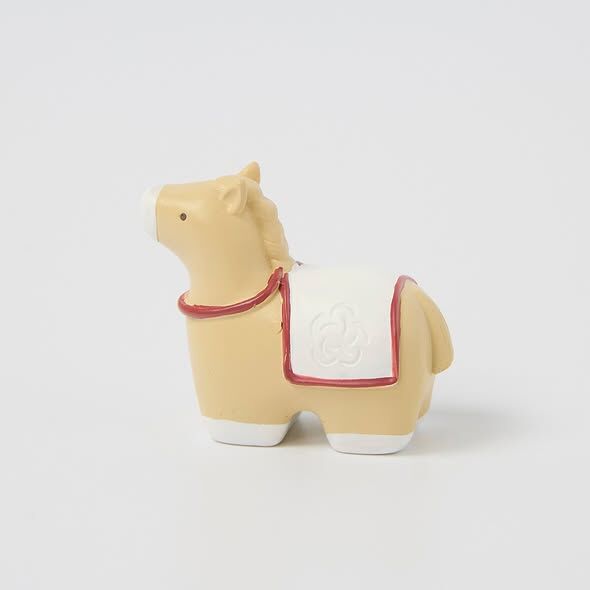 馬年限定 樹脂迷你擺飾 馬