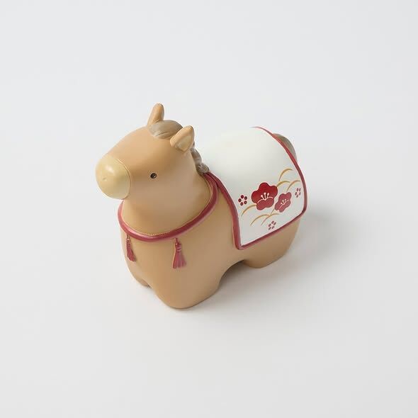 【迎春限定】福馬擺飾