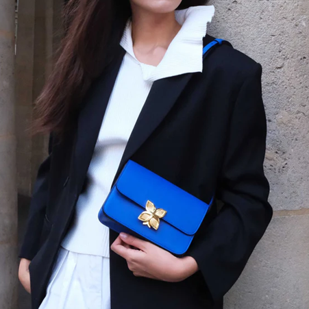 1FL0104-182 [FLEURON] Mini Hortensia Bleu Roi #MAF13VL3949RYB (EU)