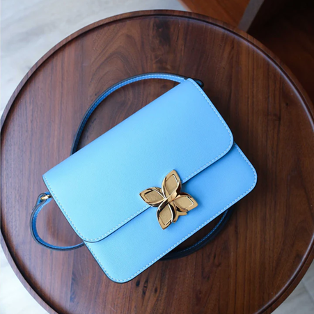 1FL0104-184 [FLEURON] Mini Hortensia Bleu Caraïbes #MAF13VL4134CRB (EU)