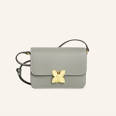 1FL0104-186 [FLEURON] Mini Hortensia Gris Minéral #MAF13VL5704MNG (B-K11-E)