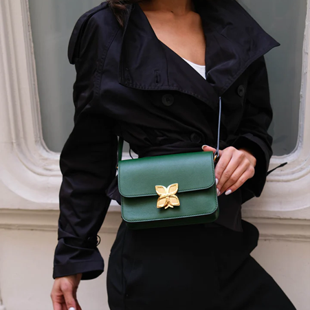 1FL0104-187 [FLEURON] Mini Hortensia Vert Forêt #MAF13VL6050FRG (EU)