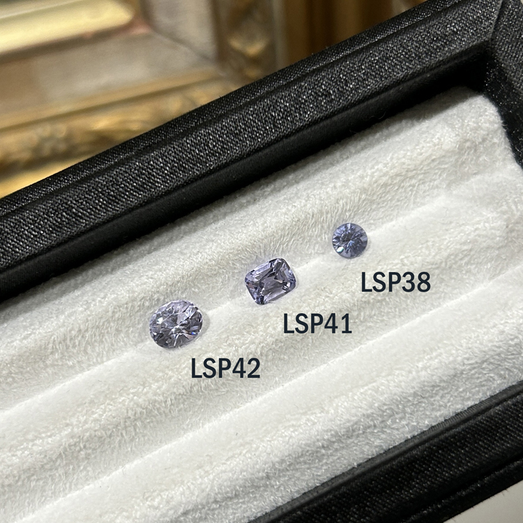 尖晶石 Spinel/0.41-1.11克拉