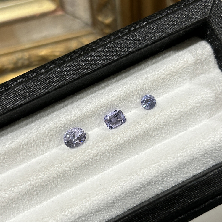 尖晶石 Spinel/0.41-1.11克拉