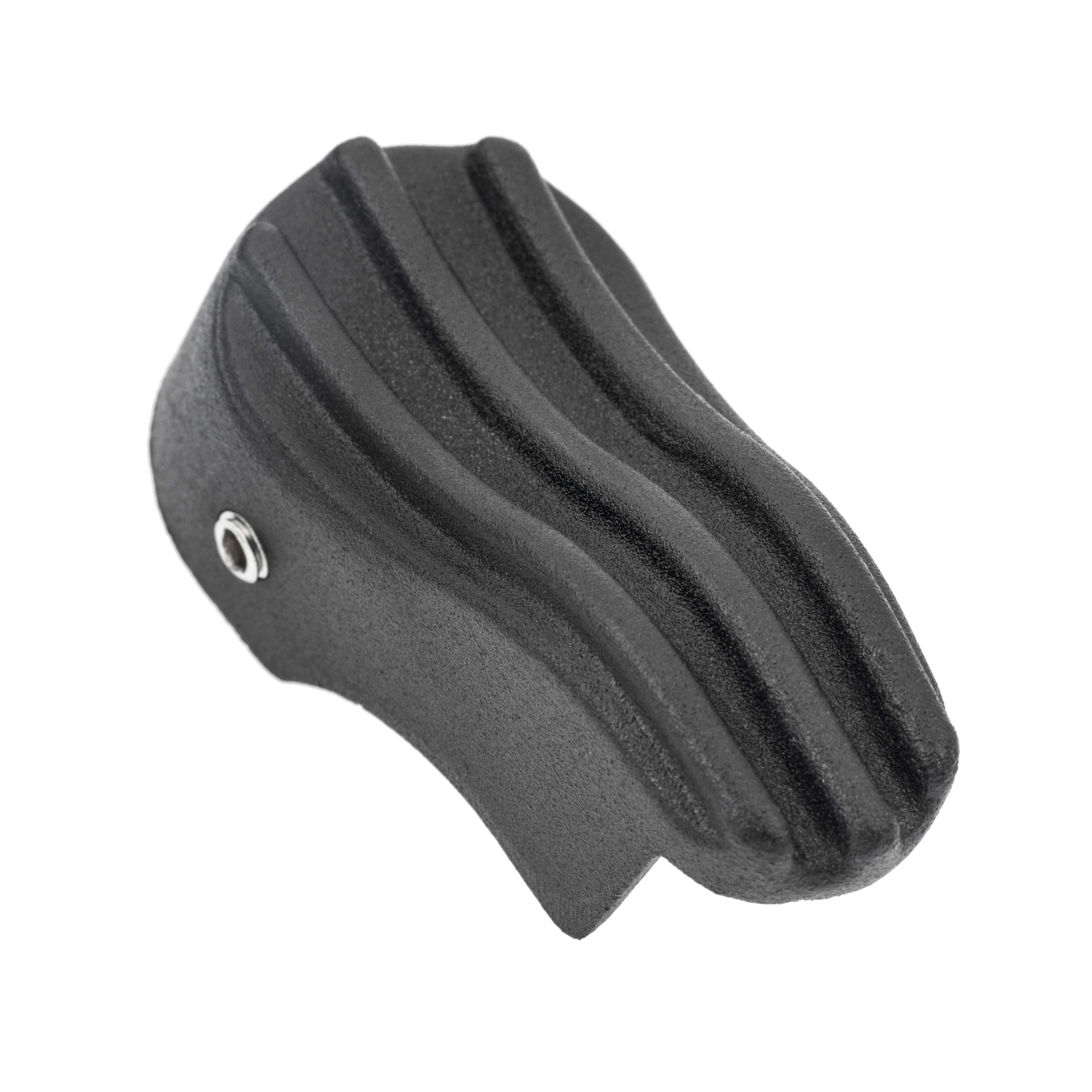 Motone 氣冷凱旋專用 拉索蓋 - 黑