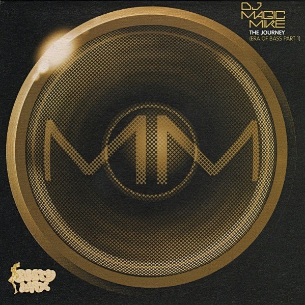 DJ Magic Mike《The Journey (Era Of Bass Part 1)》（CD）