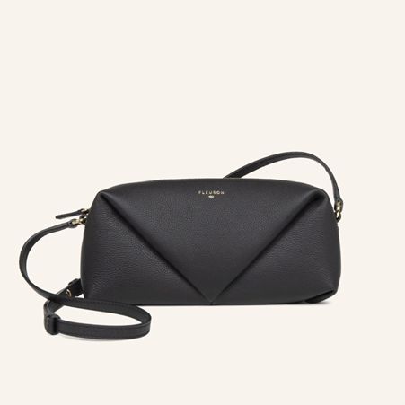 1FL0104-203 [FLEURON] Trinity Noir #MAF08VG0303BLK (EU)