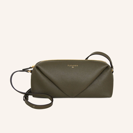 1FL0104-204 [FLEURON] Trinity Vert Olive #MAF08VG0515OLG (EU)