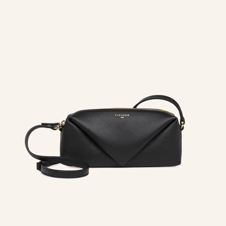 1FL0104-217 [FLEURON] Mini Trinity Noir #MAF09VG0303BLK (EU)